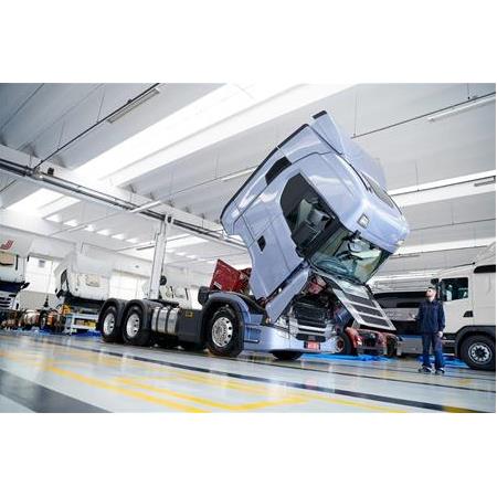 Scania Kamyonlarda En Çok Değişen 10 Parça